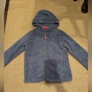 GIRLS Patagonia Fleece